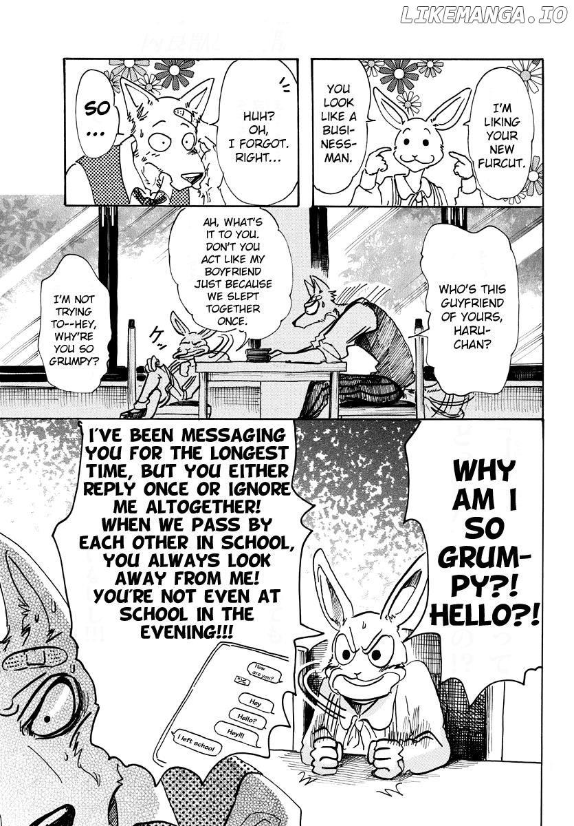 Read Beastars En Manga Online