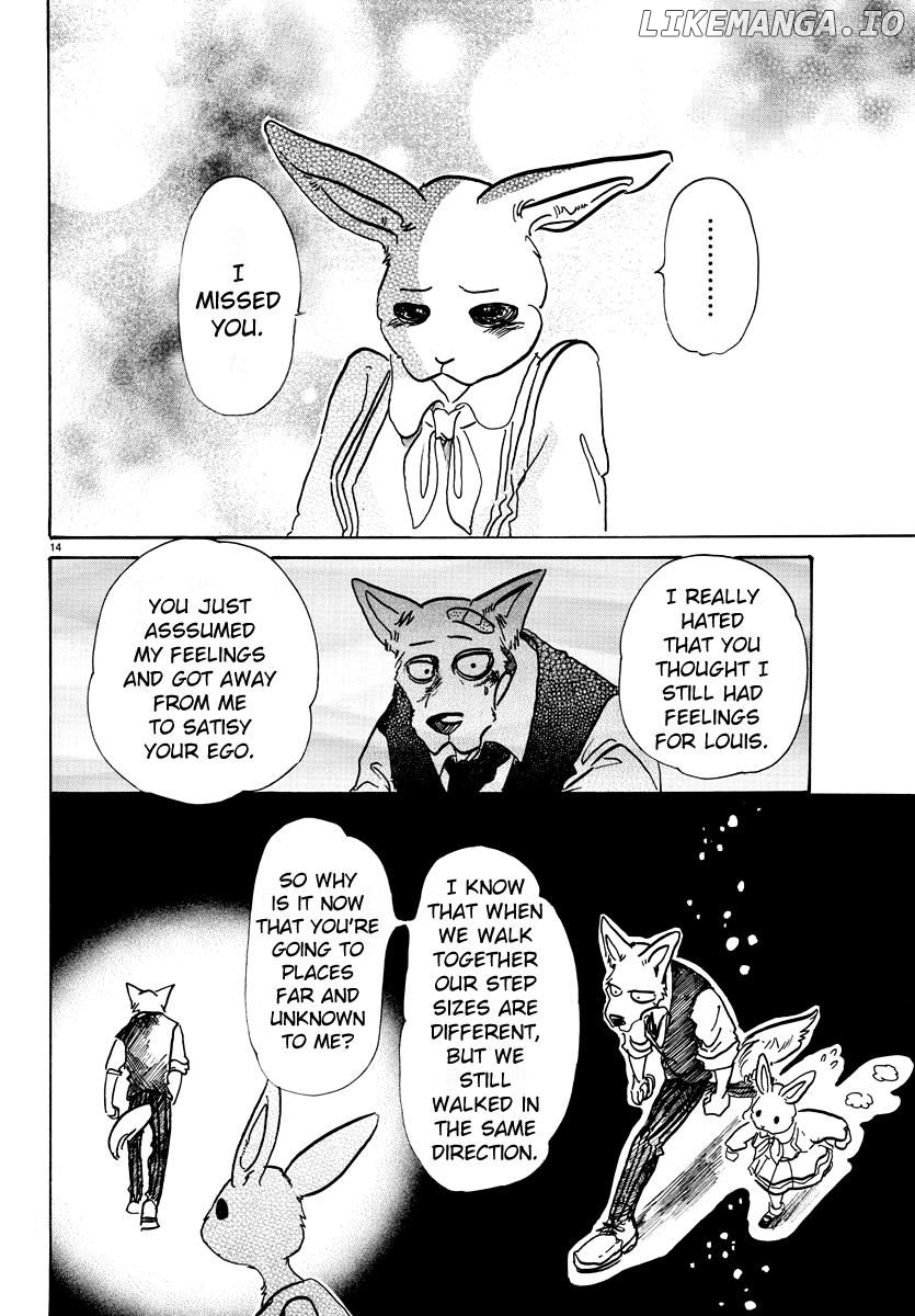 Read Beastars En Manga Online