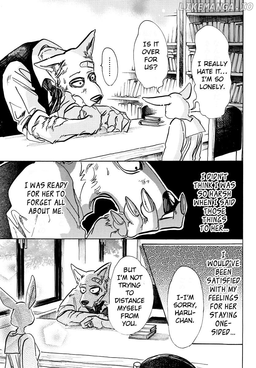 Read Beastars En Manga Online