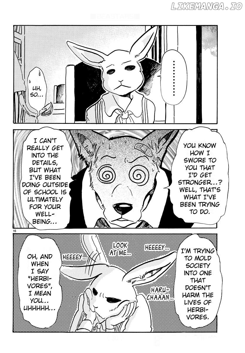 Read Beastars En Manga Online