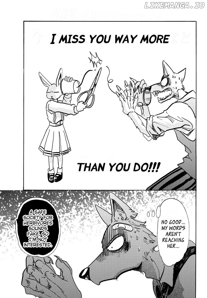 Read Beastars En Manga Online