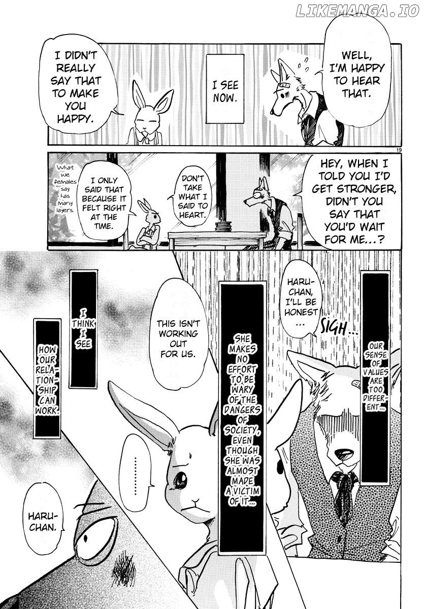 Read Beastars En Manga Online