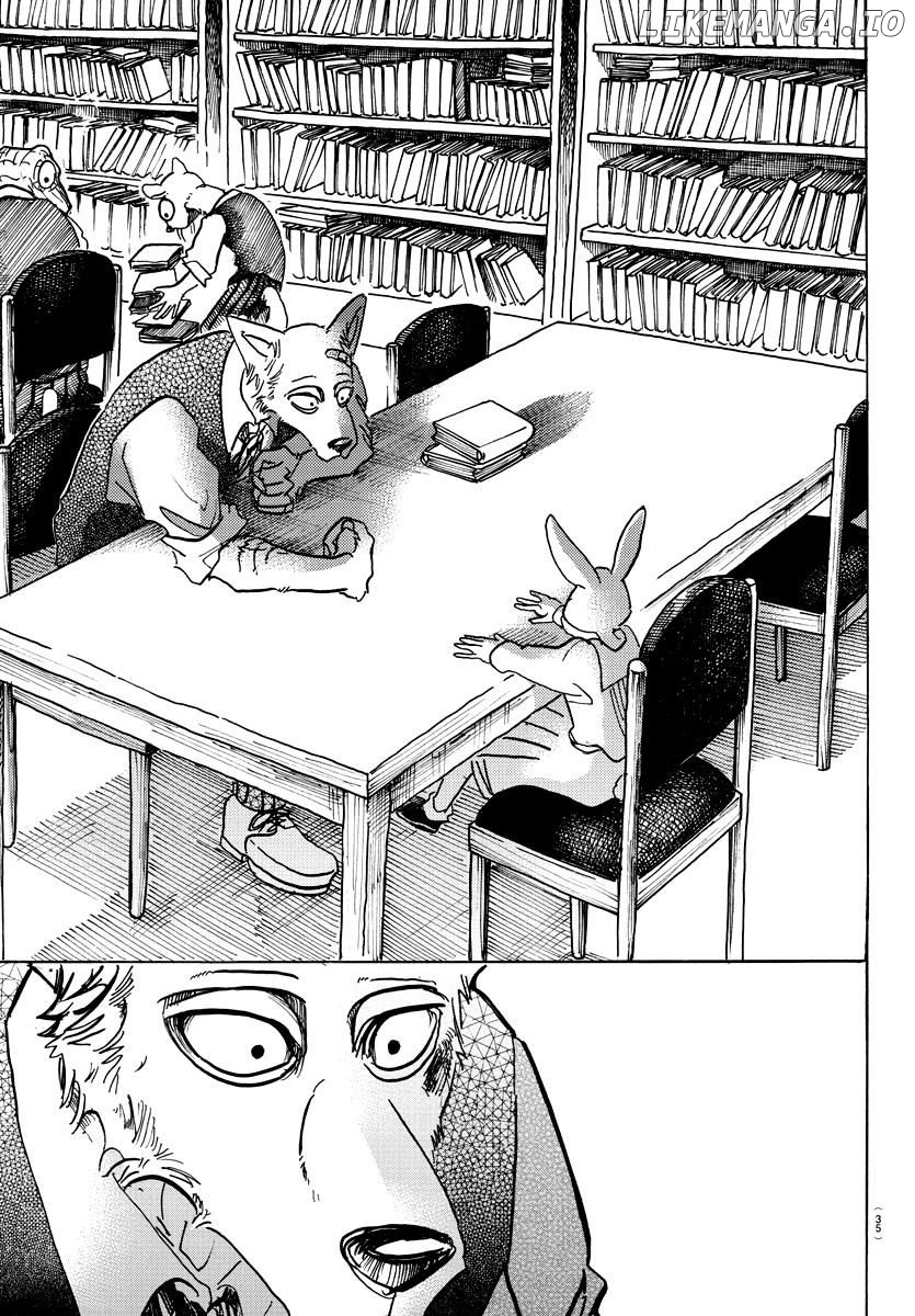 Read Beastars En Manga Online