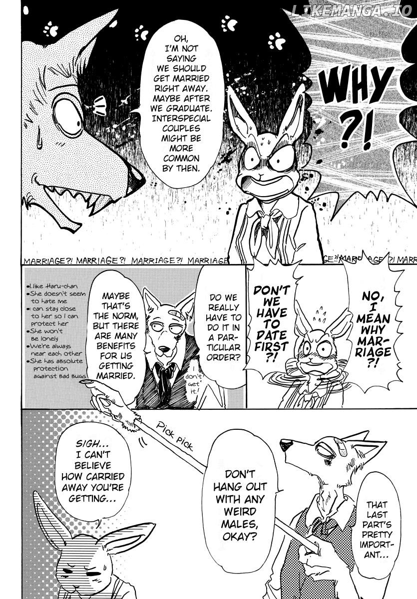 Read Beastars En Manga Online