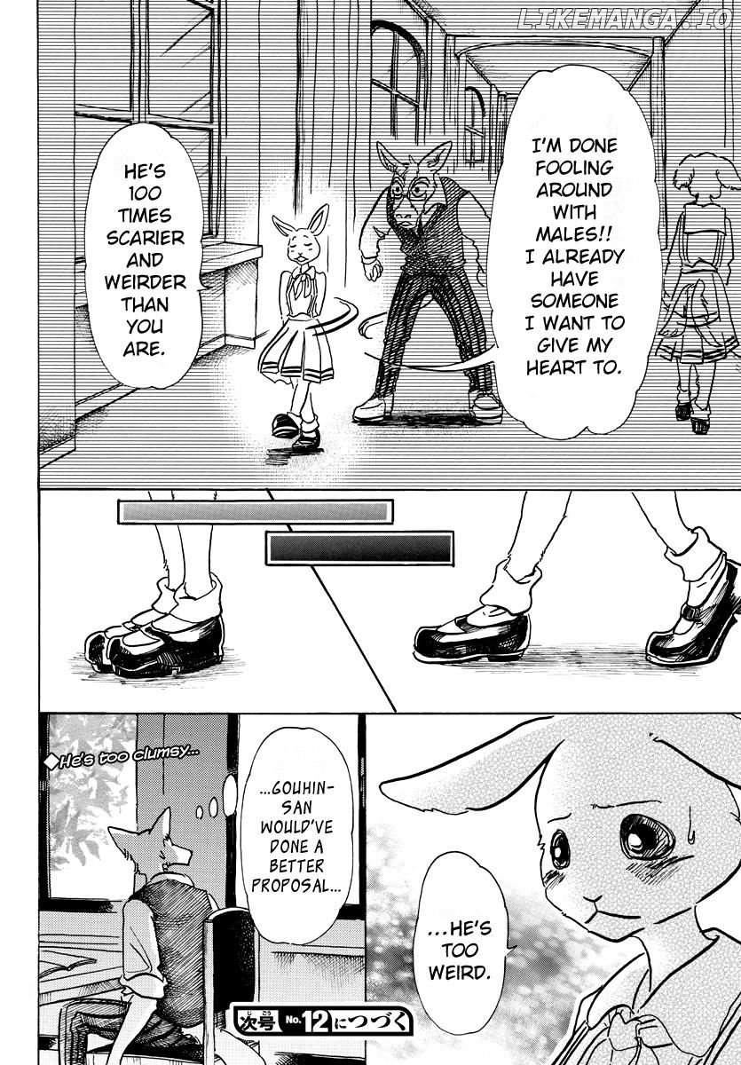 Read Beastars En Manga Online