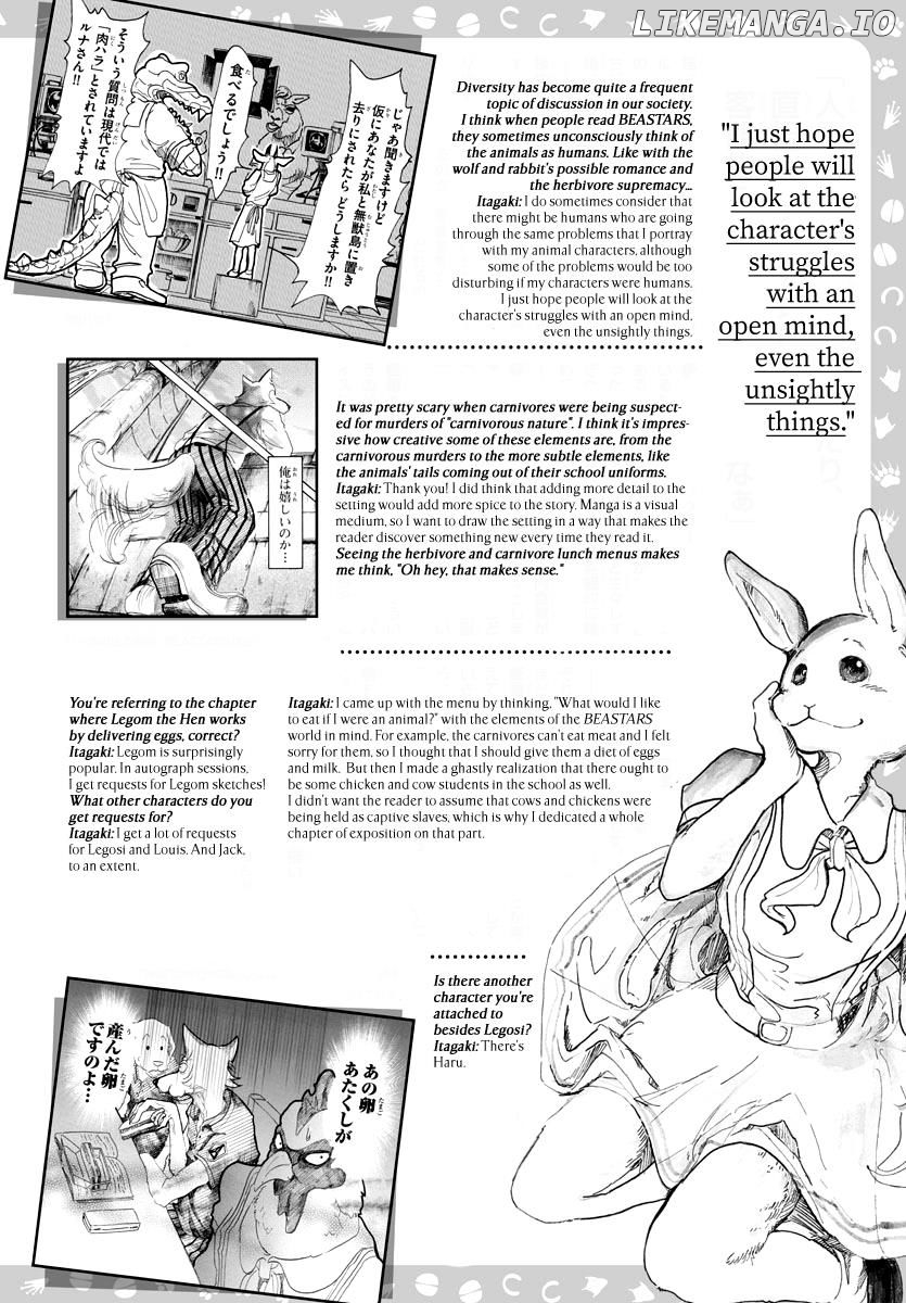 Read Beastars En Manga Online