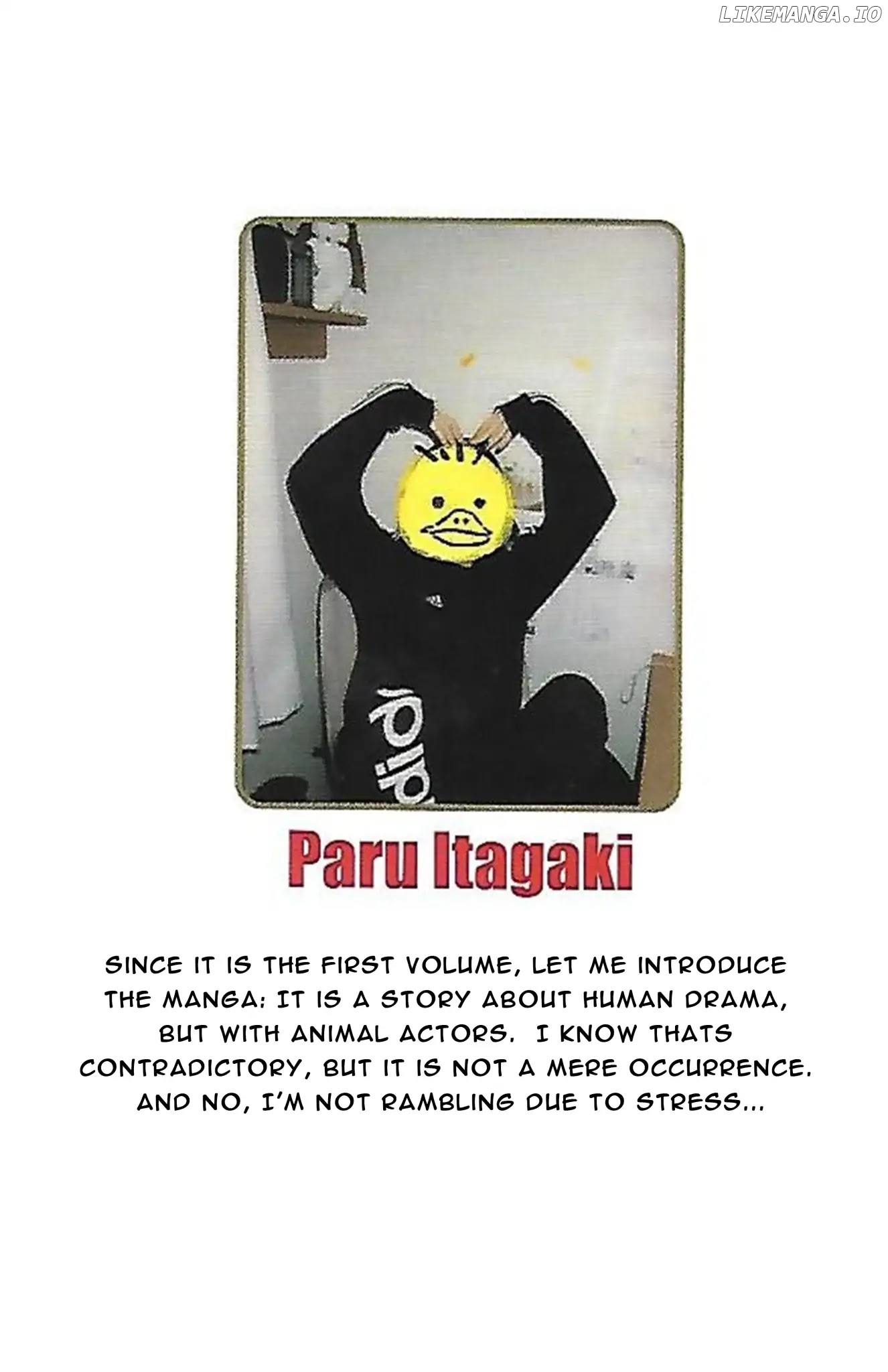 Read Beastars En Manga Online