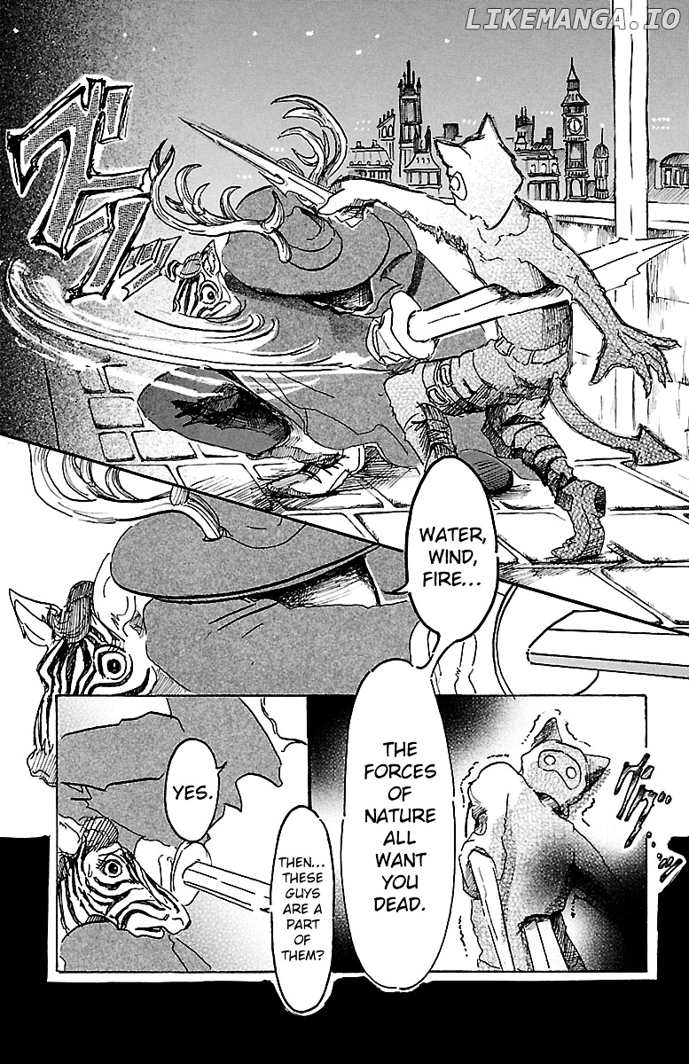 Read Beastars En Manga Online