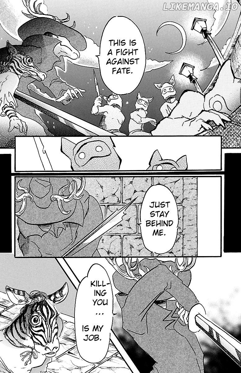 Read Beastars En Manga Online