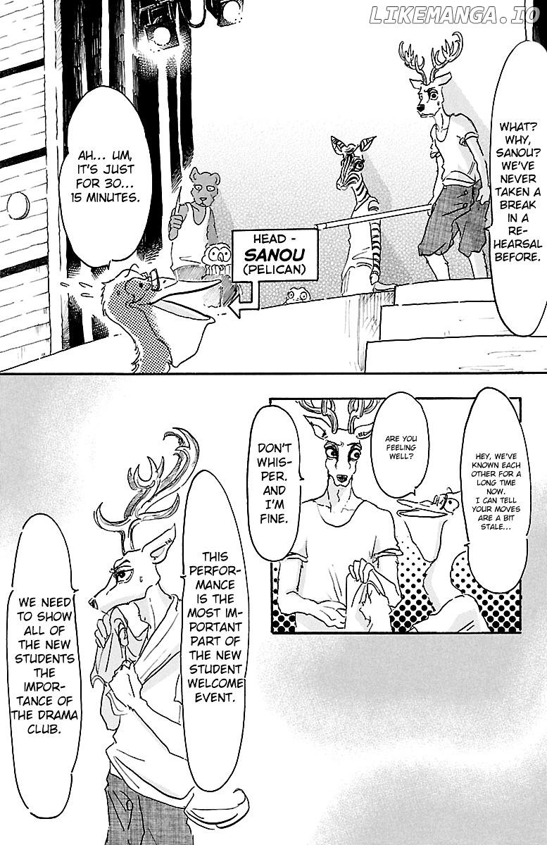 Read Beastars En Manga Online