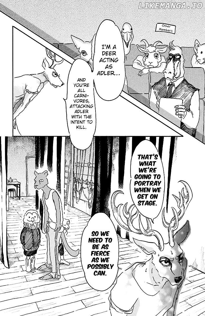 Read Beastars En Manga Online