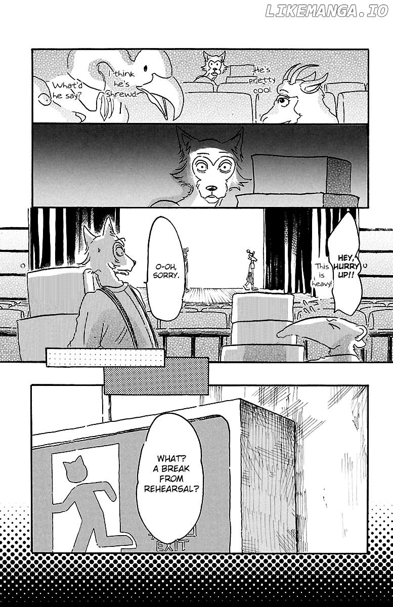 Read Beastars En Manga Online