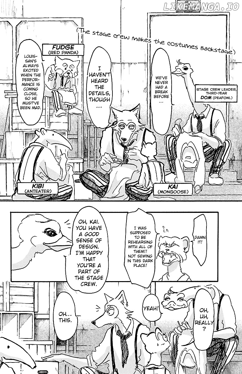 Read Beastars En Manga Online
