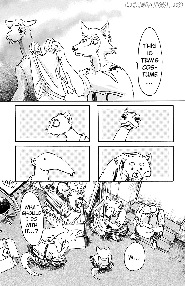 Read Beastars En Manga Online