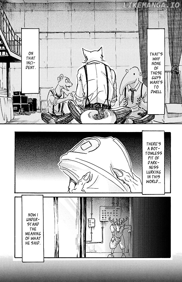 Read Beastars En Manga Online