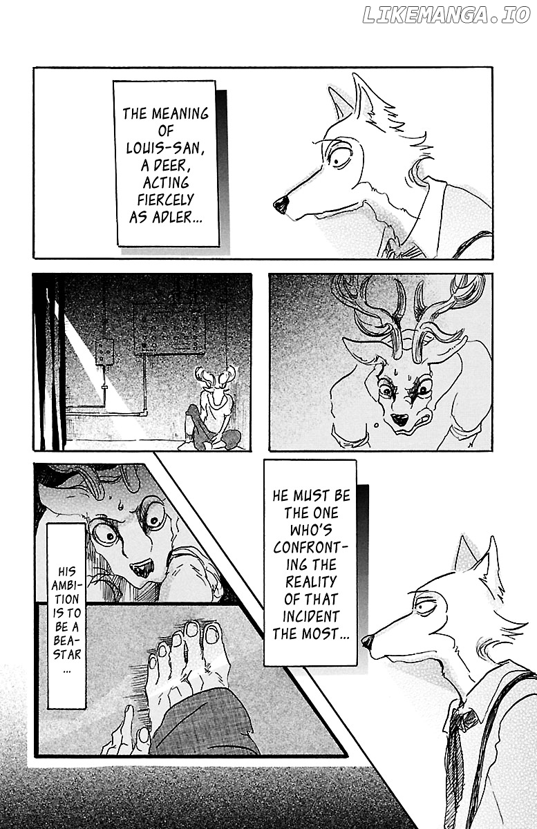 Read Beastars En Manga Online