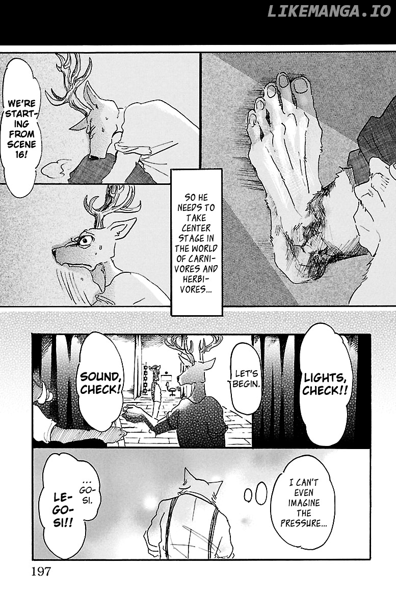 Read Beastars En Manga Online