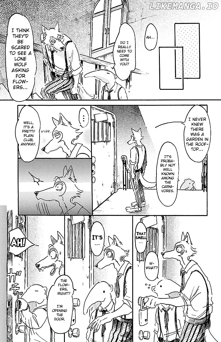 Read Beastars En Manga Online