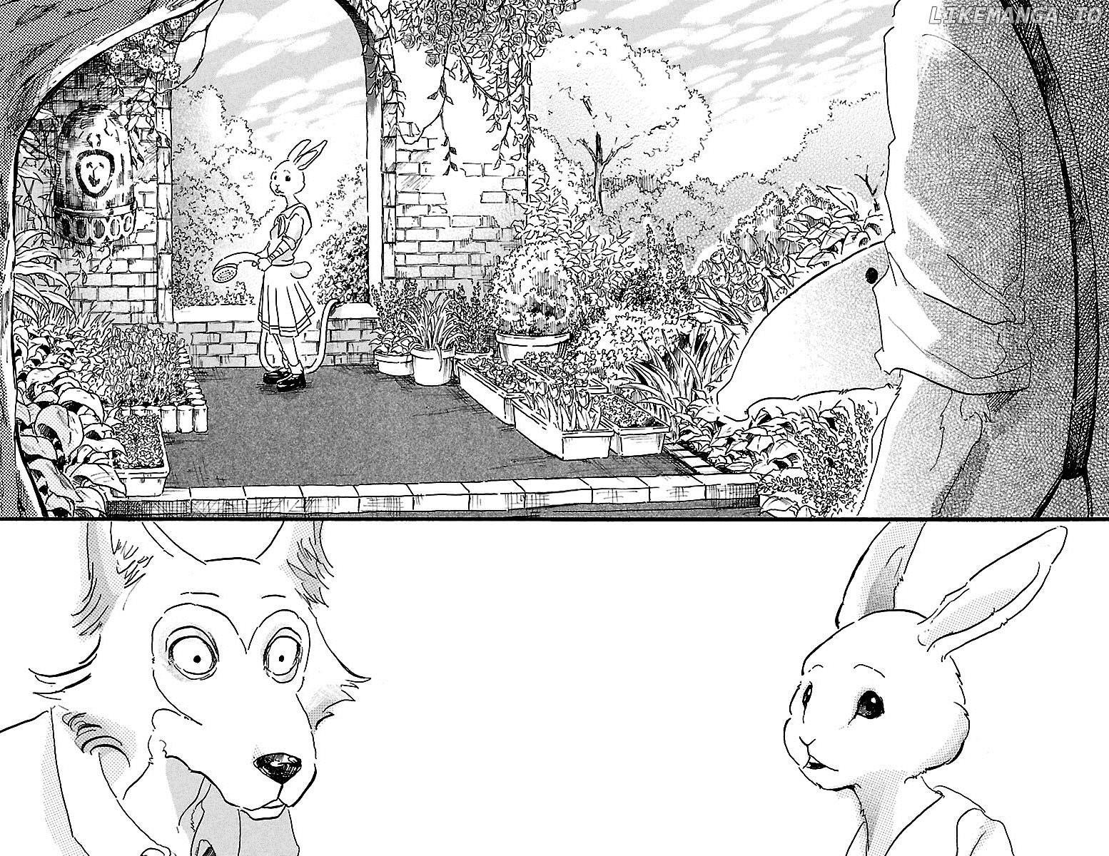 Read Beastars En Manga Online