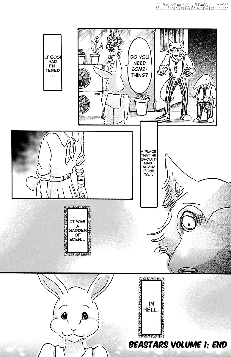 Read Beastars En Manga Online