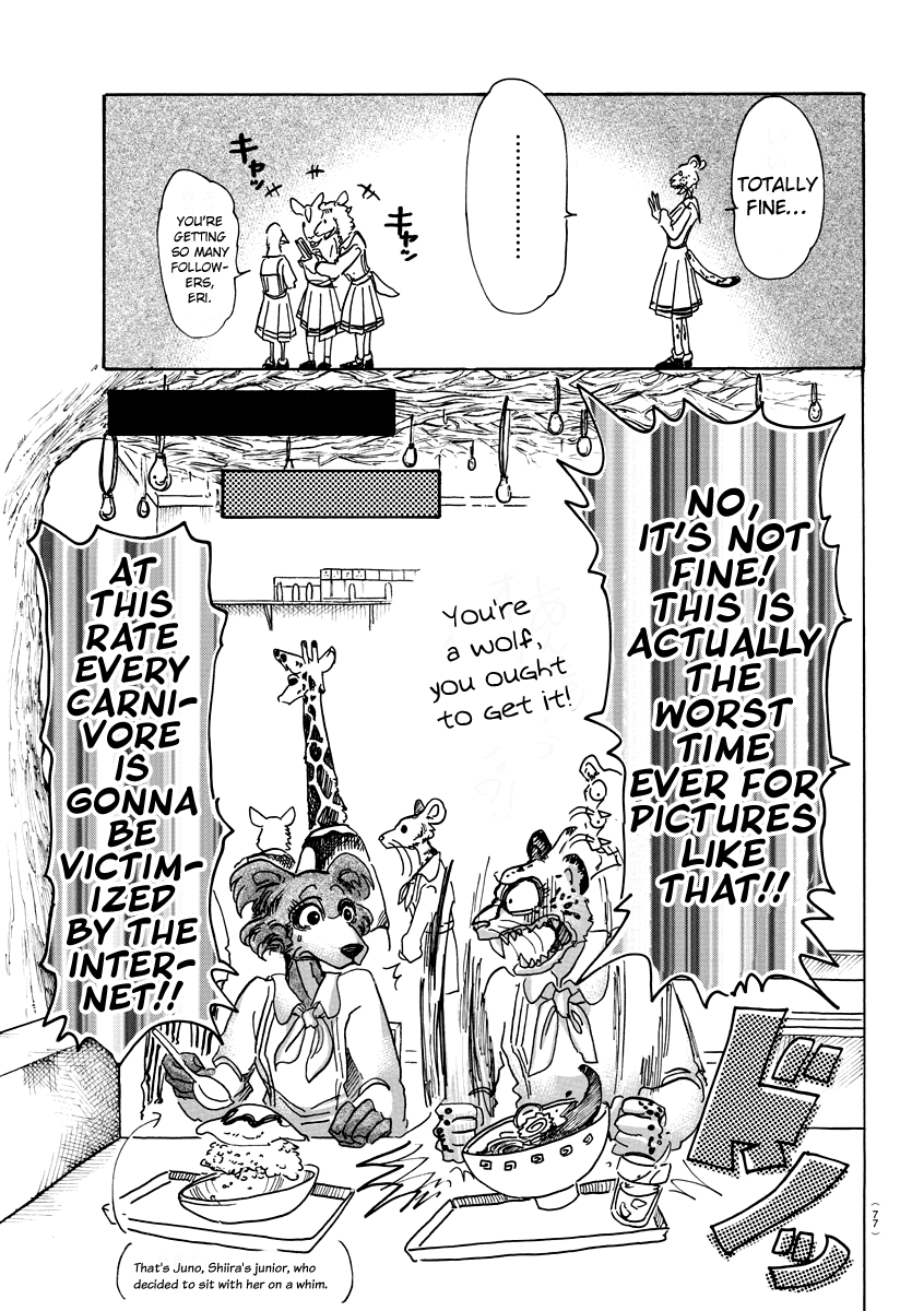 Read Beastars En Manga Online