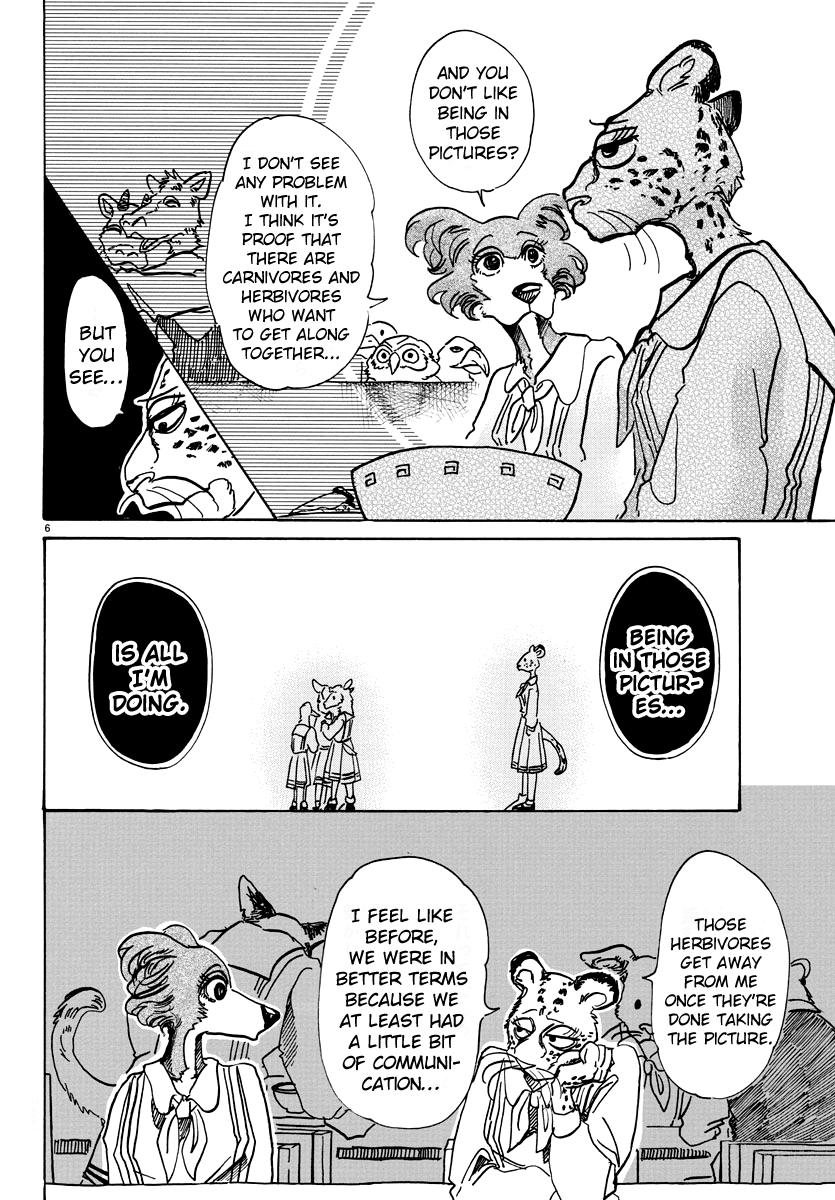Read Beastars En Manga Online