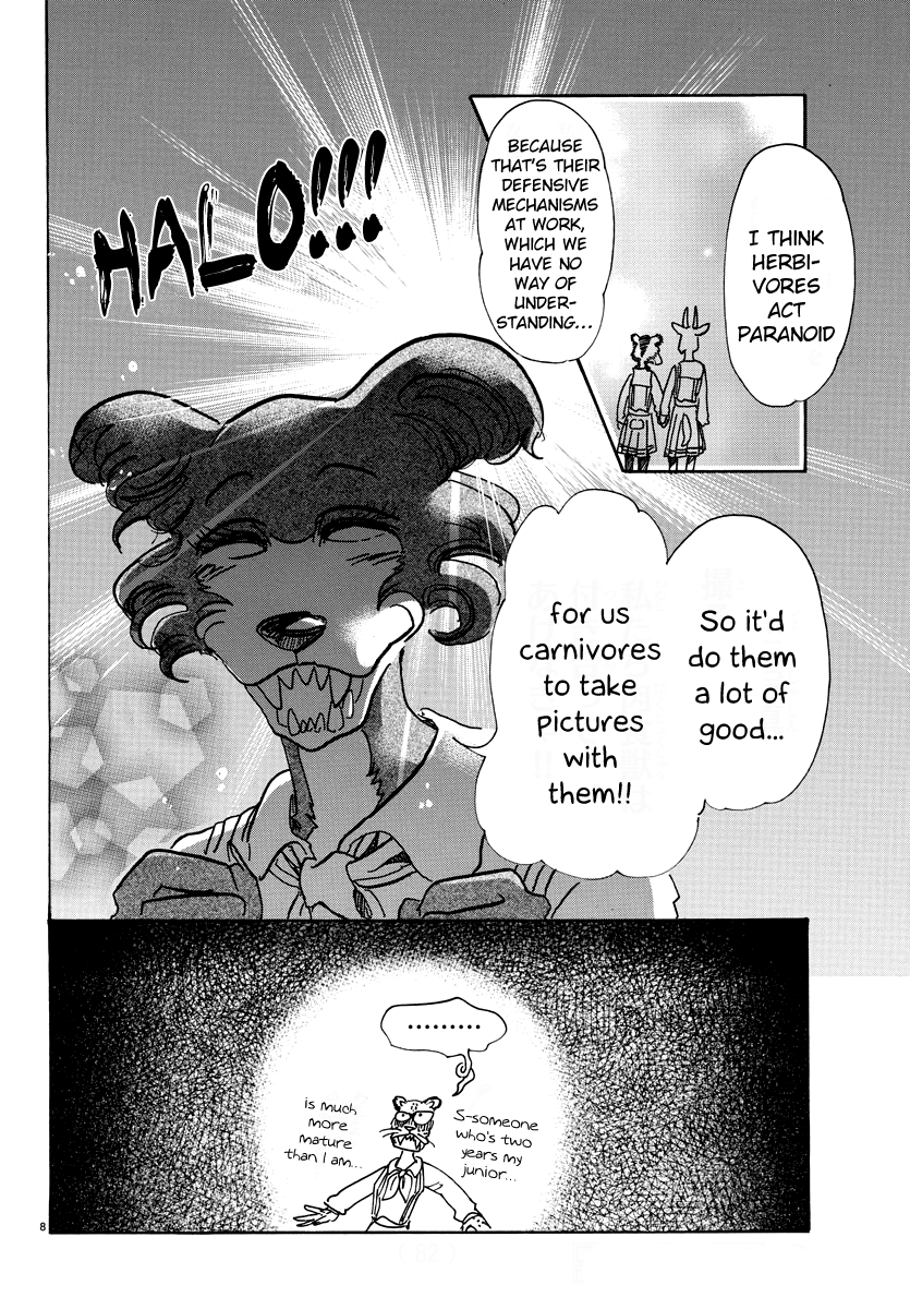Read Beastars En Manga Online
