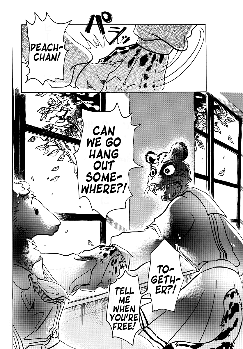 Read Beastars En Manga Online