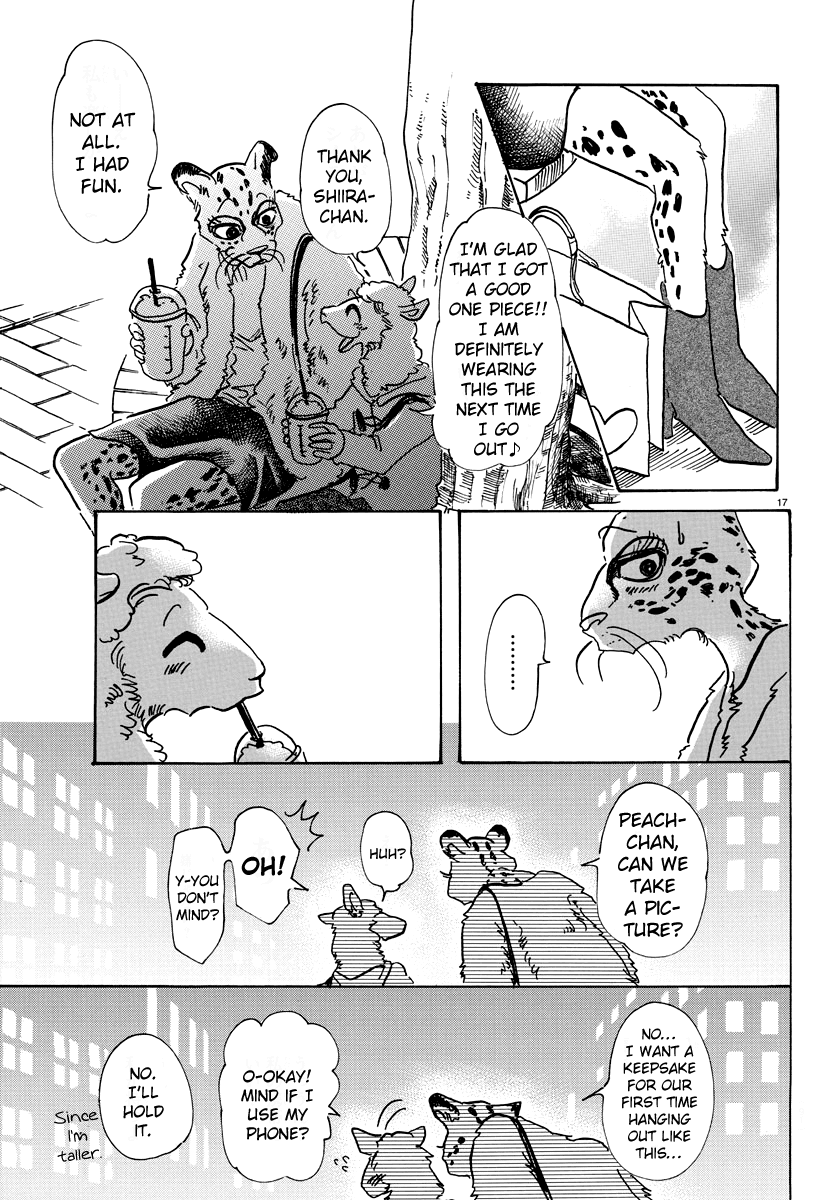 Read Beastars En Manga Online