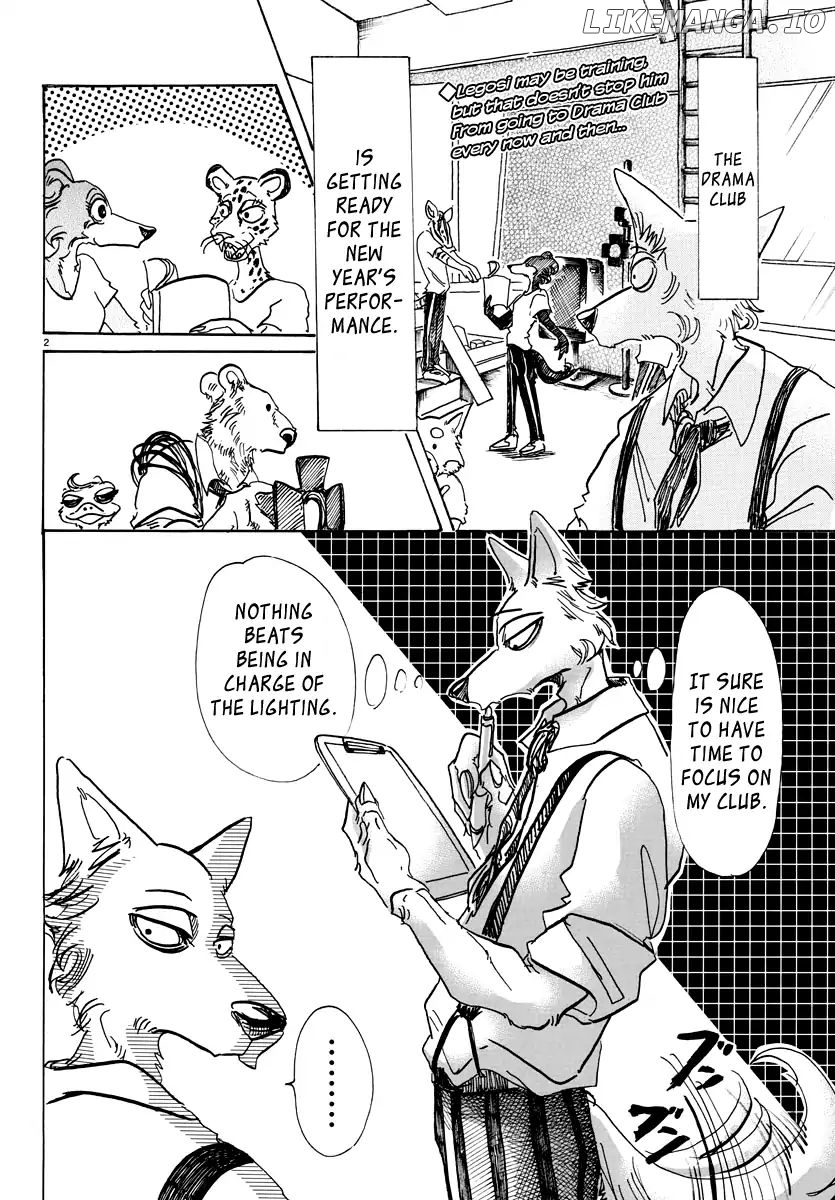 Read Beastars En Manga Online