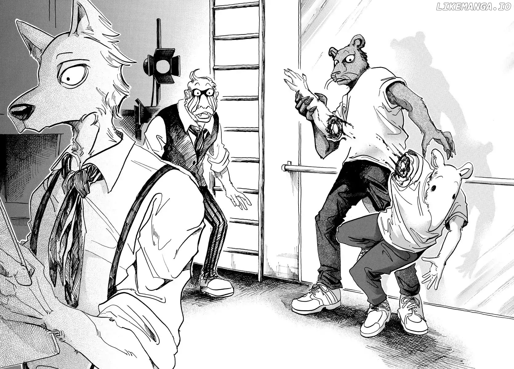 Read Beastars En Manga Online