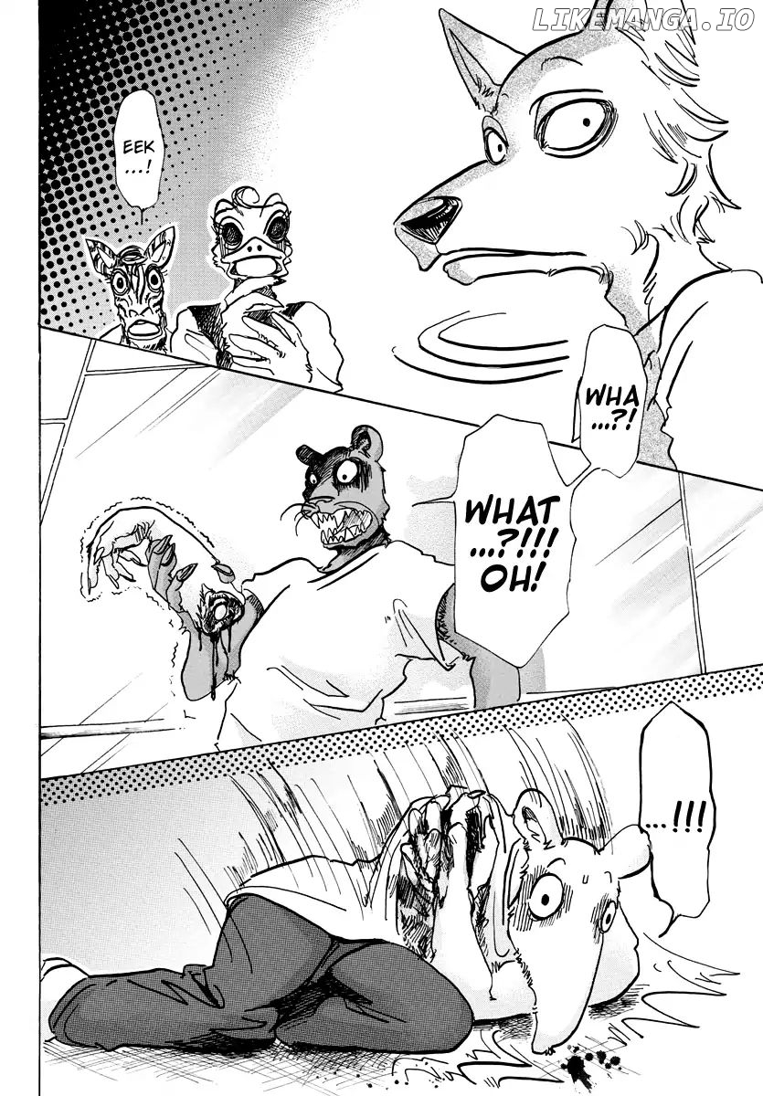 Read Beastars En Manga Online