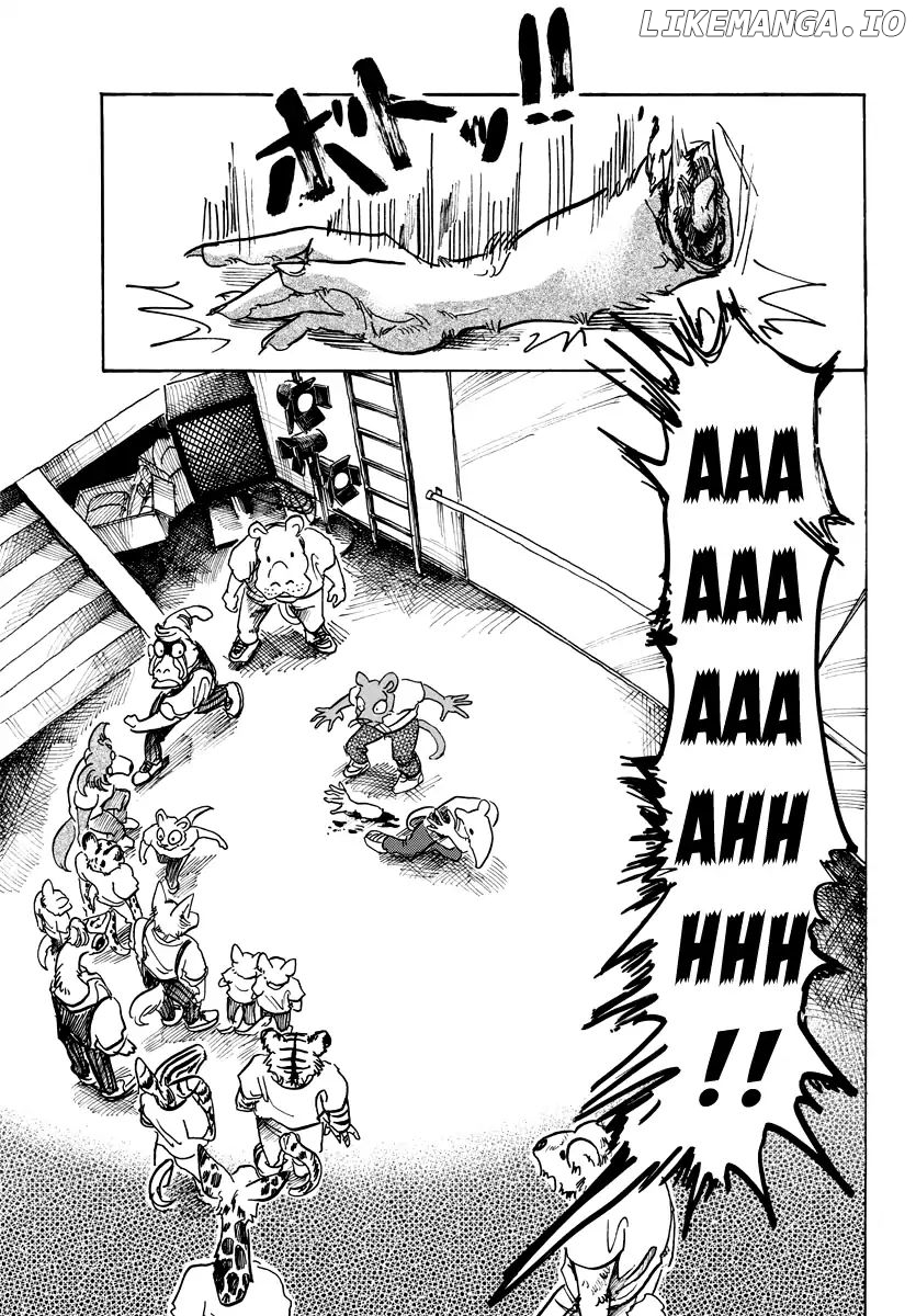 Read Beastars En Manga Online