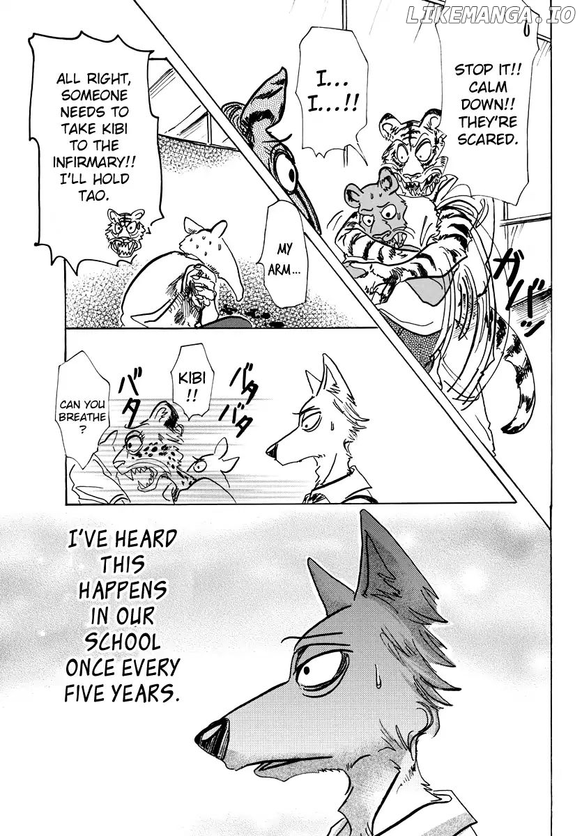 Read Beastars En Manga Online