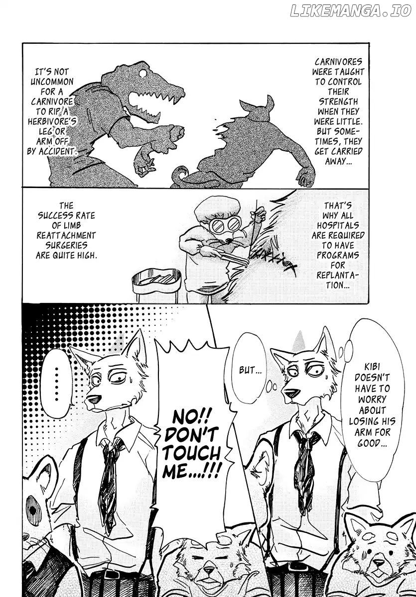 Read Beastars En Manga Online