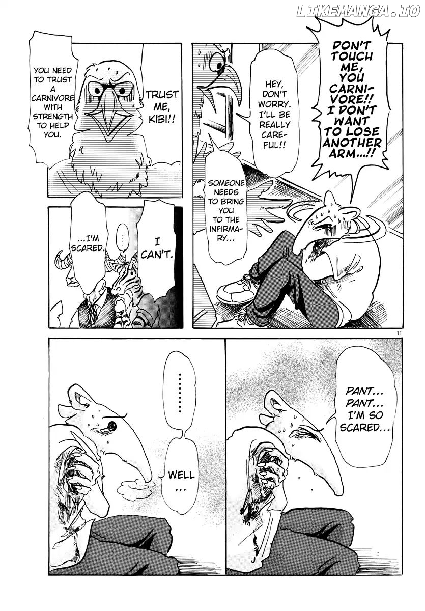 Read Beastars En Manga Online