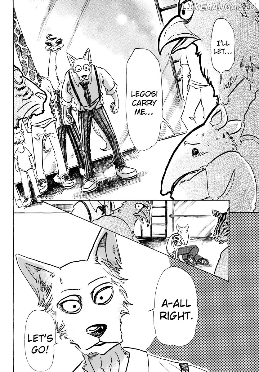 Read Beastars En Manga Online