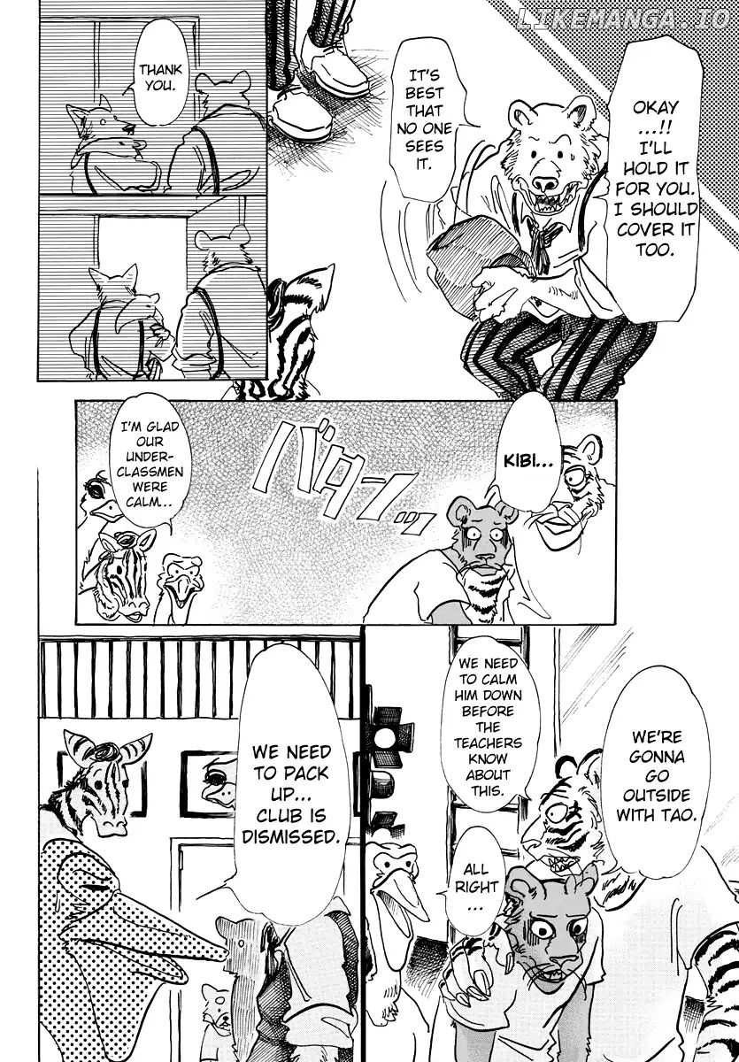 Read Beastars En Manga Online