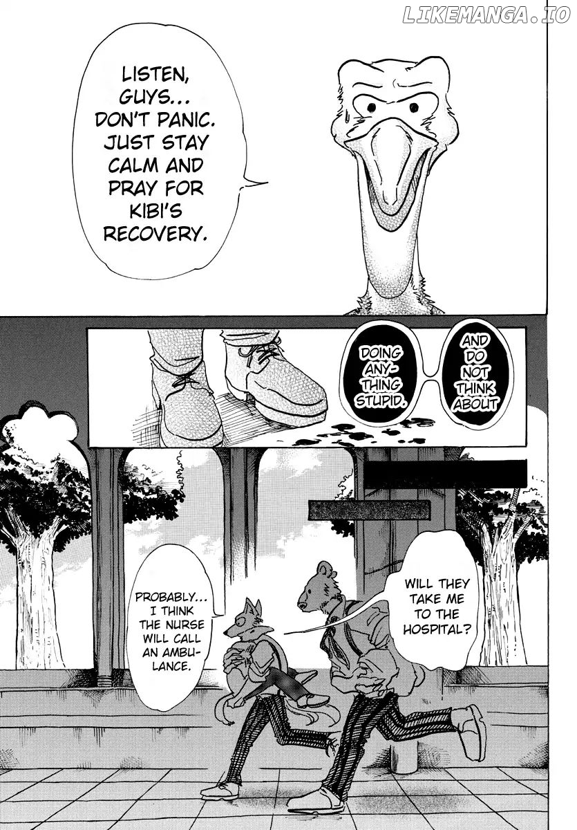 Read Beastars En Manga Online