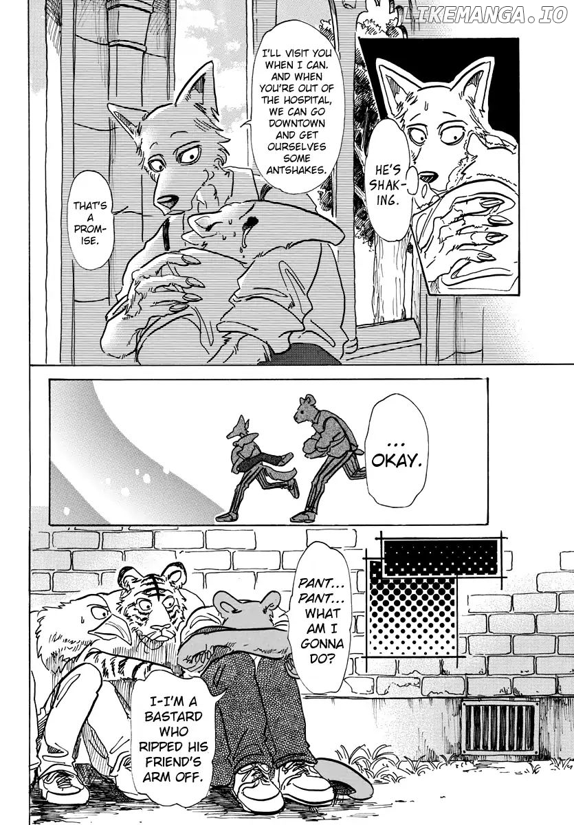 Read Beastars En Manga Online