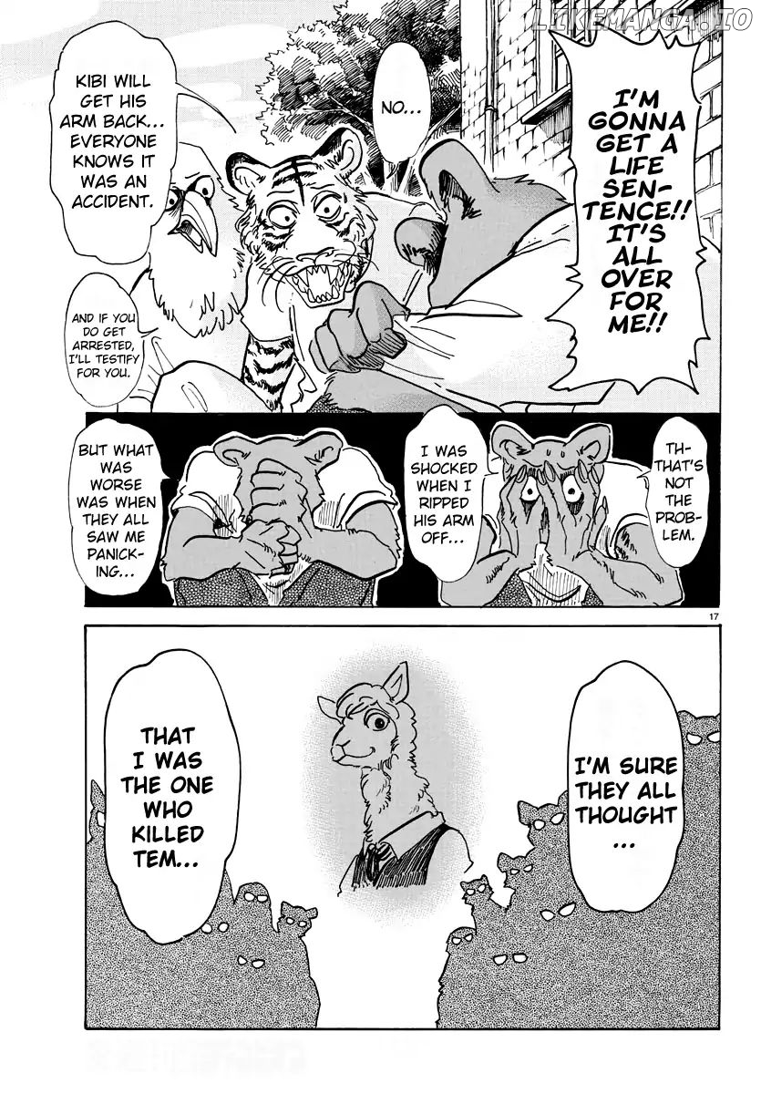 Read Beastars En Manga Online