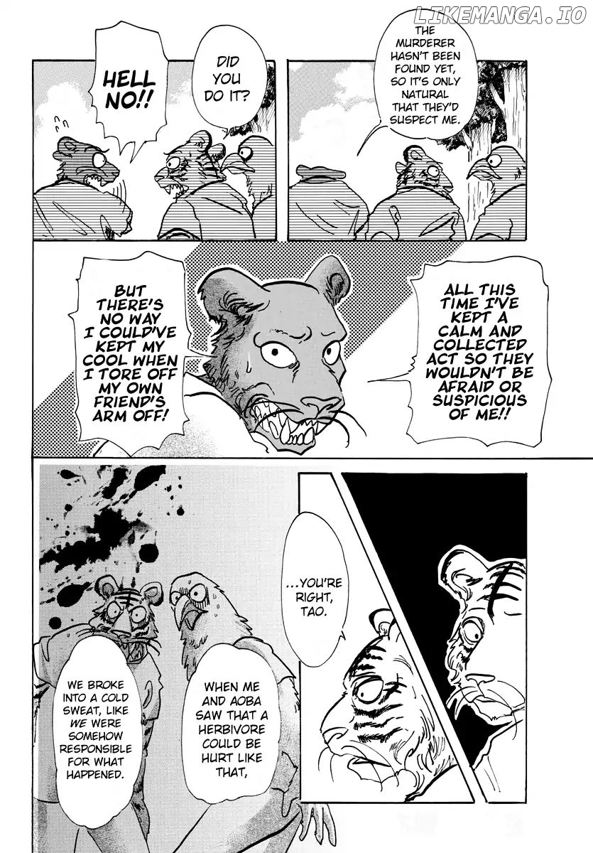 Read Beastars En Manga Online