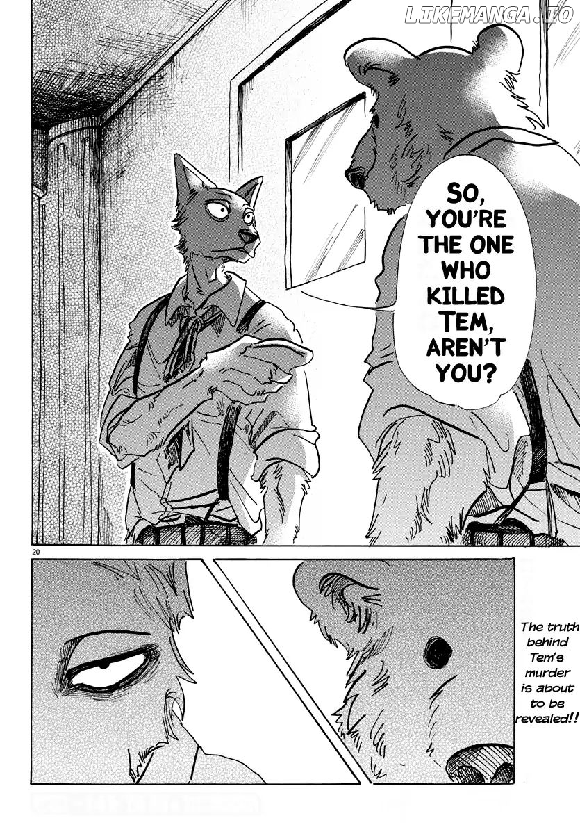 Read Beastars En Manga Online