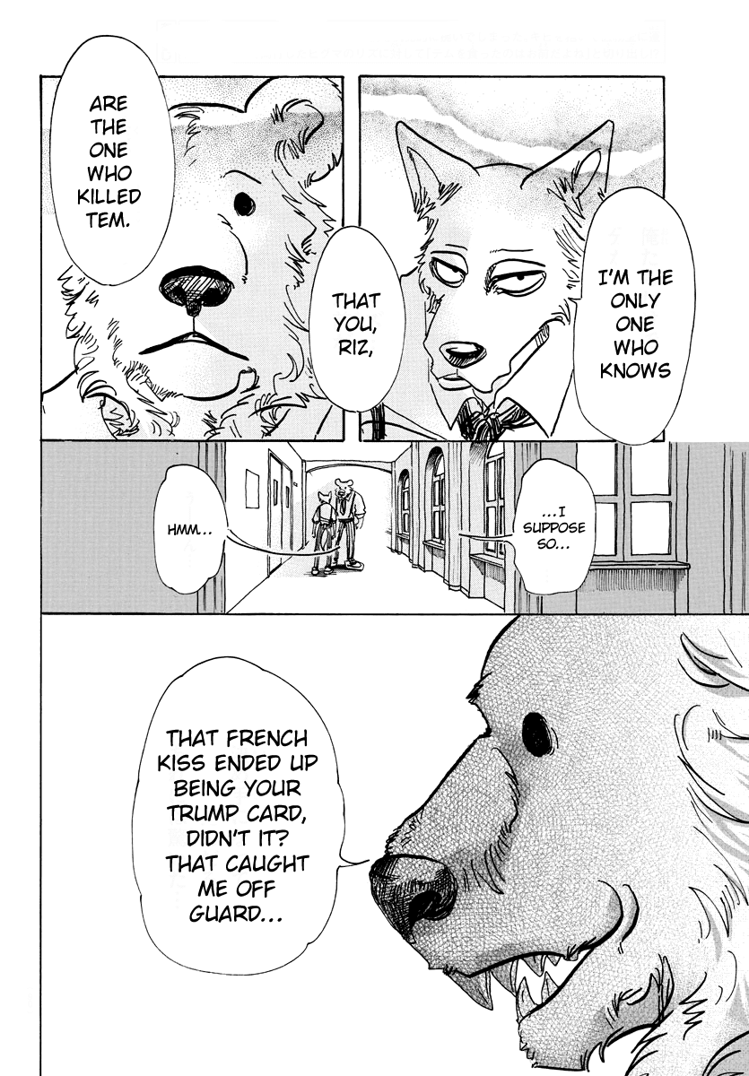 Read Beastars En Manga Online
