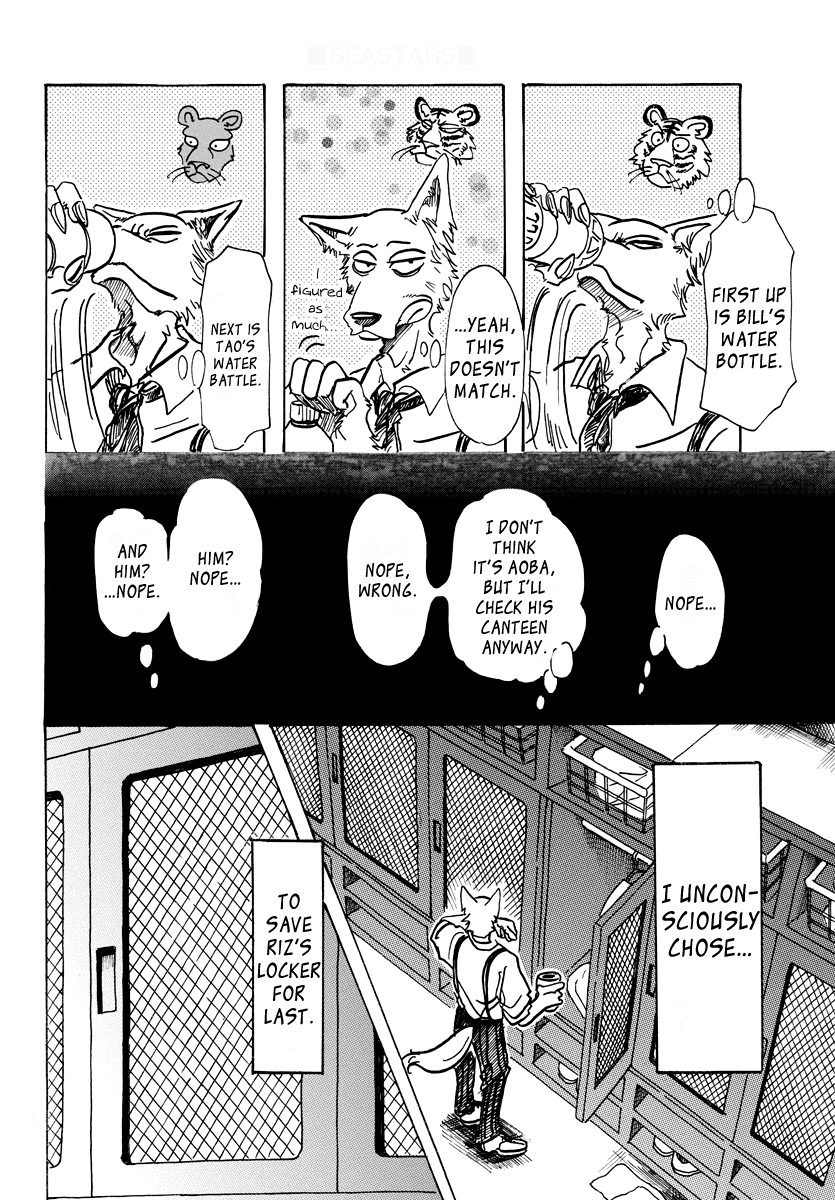 Read Beastars En Manga Online