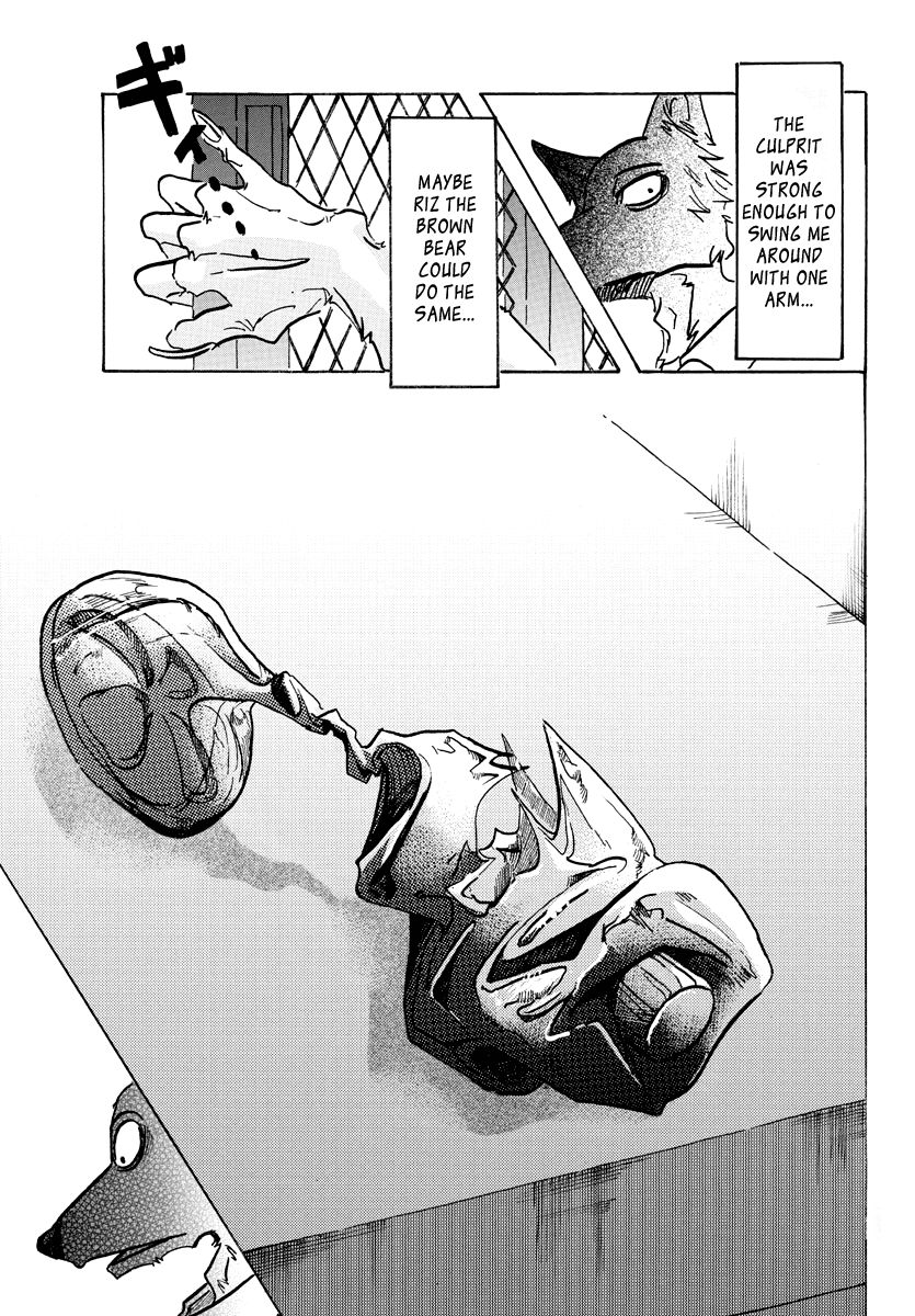 Read Beastars En Manga Online