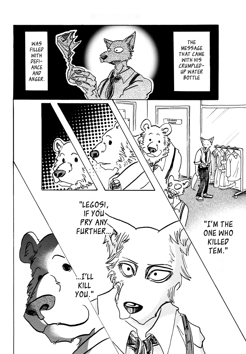 Read Beastars En Manga Online