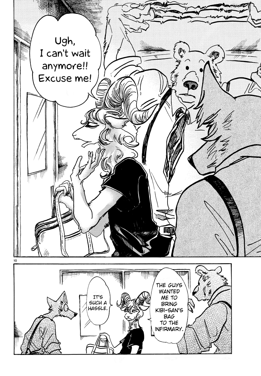 Read Beastars En Manga Online