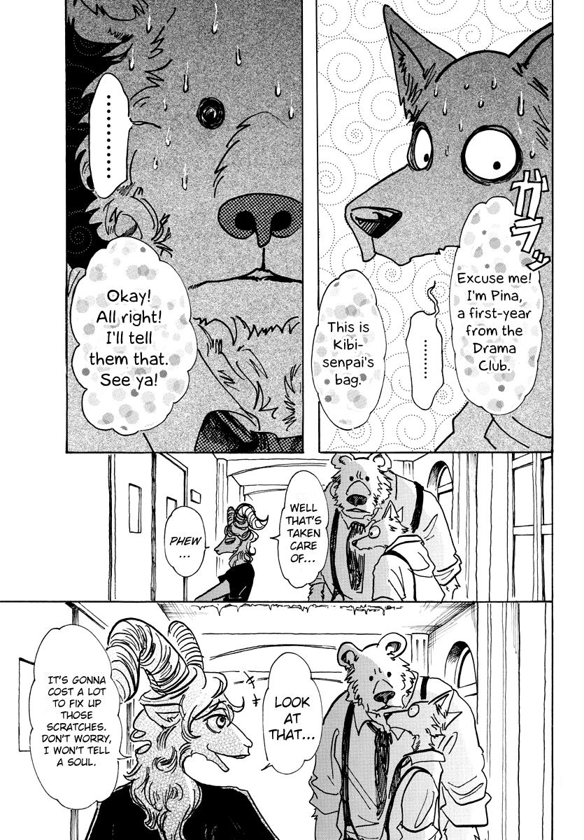 Read Beastars En Manga Online