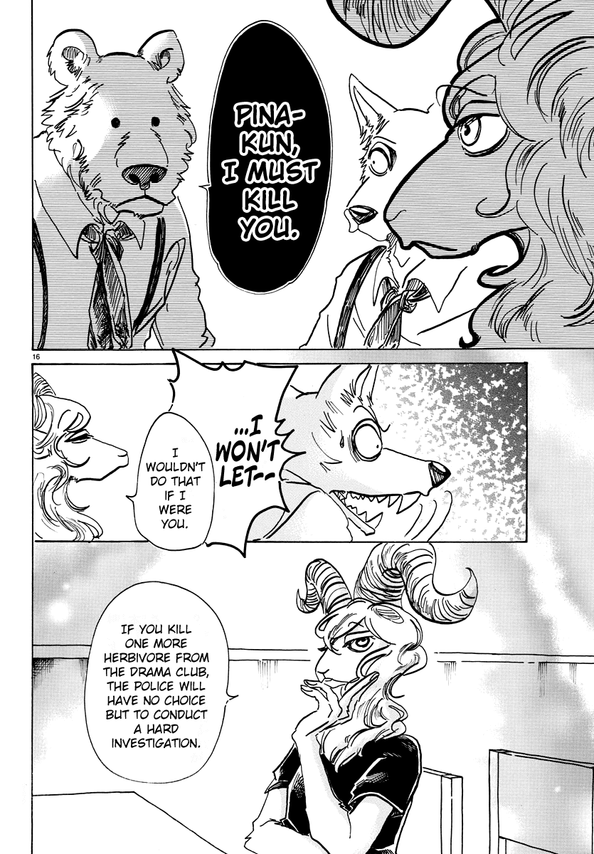 Read Beastars En Manga Online